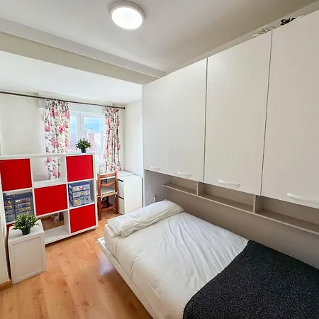 San Juan Del Pilar - Turistea Apartament