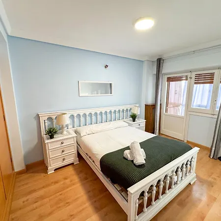 Apartament San Juan Del Pilar - Turistea Saragossa