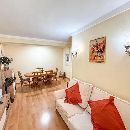 San Juan Del Pilar - Turistea Apartament *