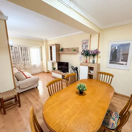 Apartament San Juan Del Pilar - Turistea Saragossa