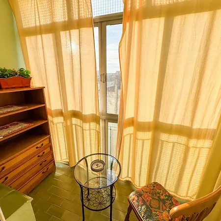 San Juan Del Pilar - Turistea Apartament *