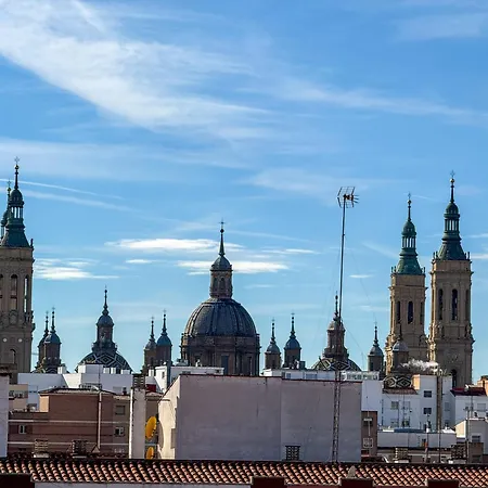 Apartmán San Juan Del Pilar - Turistea Zaragoza