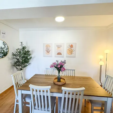 San Juan Del Pilar - Turistea Apartament *