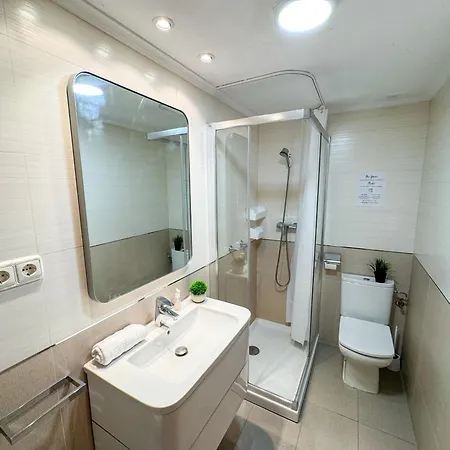 San Juan Del Pilar - Turistea Apartament Saragossa