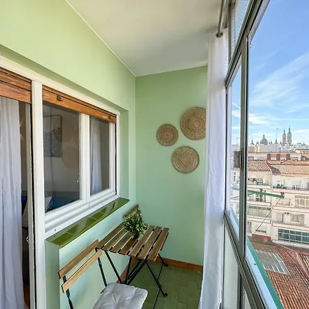 Apartament San Juan Del Pilar - Turistea