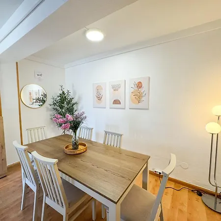 San Juan Del Pilar - Turistea 아파트