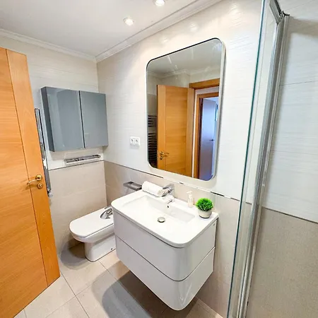 San Juan Del Pilar - Turistea Apartament *