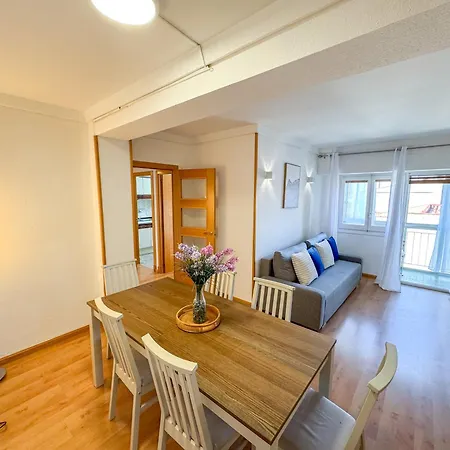 Apartament San Juan Del Pilar - Turistea *