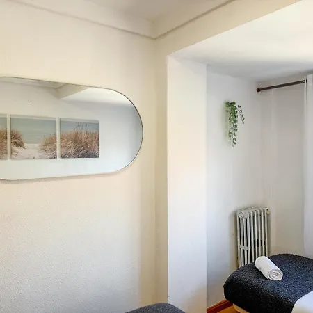 Apartament San Juan Del Pilar - Turistea Saragossa