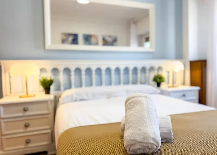 아파트 San Juan Del Pilar - Turistea *