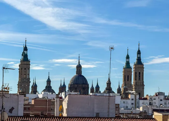 아파트 San Juan Del Pilar - Turistea 사라고사