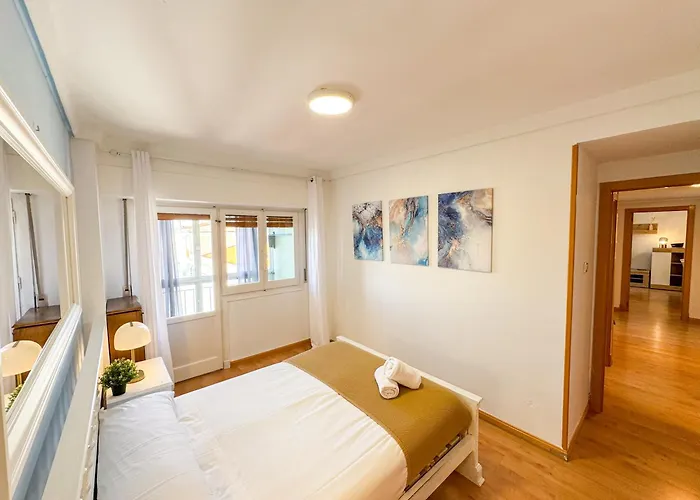 Apartman San Juan Del Pilar - Turistea