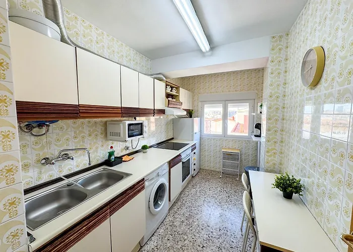 San Juan Del Pilar - Turistea 아파트