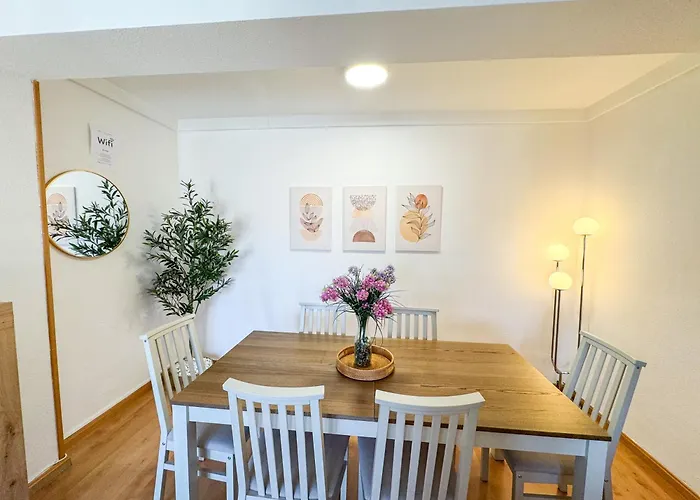 San Juan Del Pilar - Turistea 아파트 *