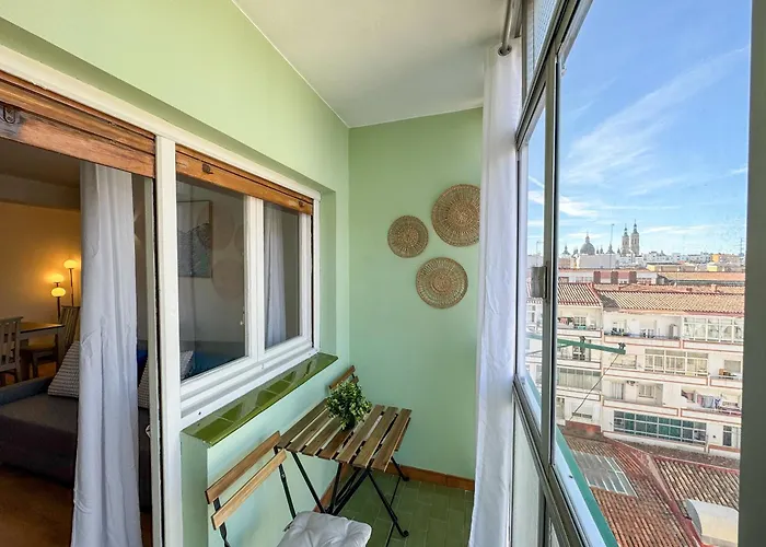 Apartman San Juan Del Pilar - Turistea