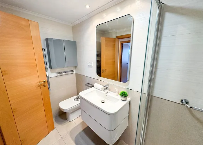 San Juan Del Pilar - Turistea 아파트 *