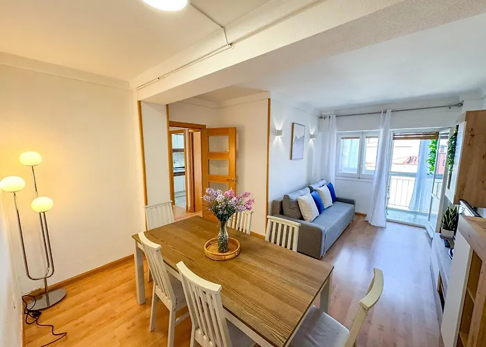 Apartman San Juan Del Pilar - Turistea *