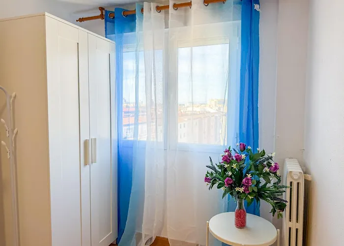 Apartman San Juan Del Pilar - Turistea Zaragoza